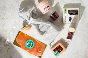 Подарочный набор № 4 в мешочке